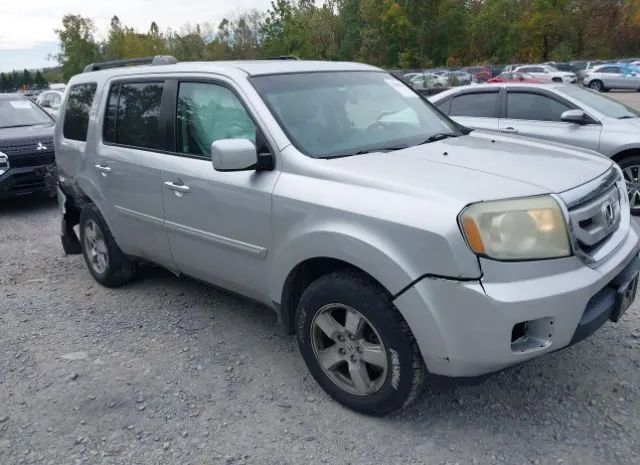 HONDA PILOT 2011 5fnyf4h66bb013812