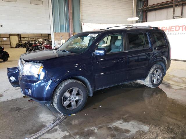 HONDA PILOT 2011 5fnyf4h66bb037947