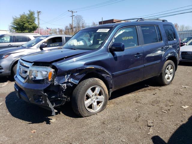 HONDA PILOT 2011 5fnyf4h66bb040265