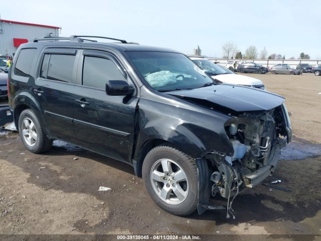 HONDA PILOT 2011 5fnyf4h66bb057972