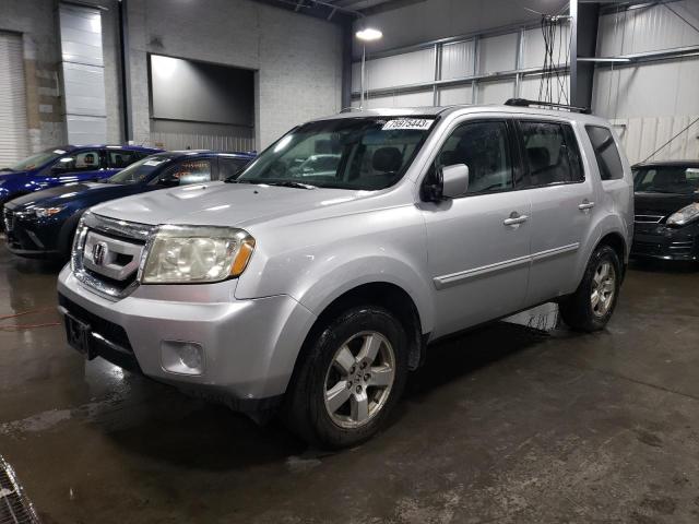 HONDA PILOT 2011 5fnyf4h66bb071032