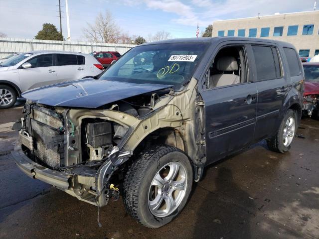 HONDA PILOT 2012 5fnyf4h66cb006683