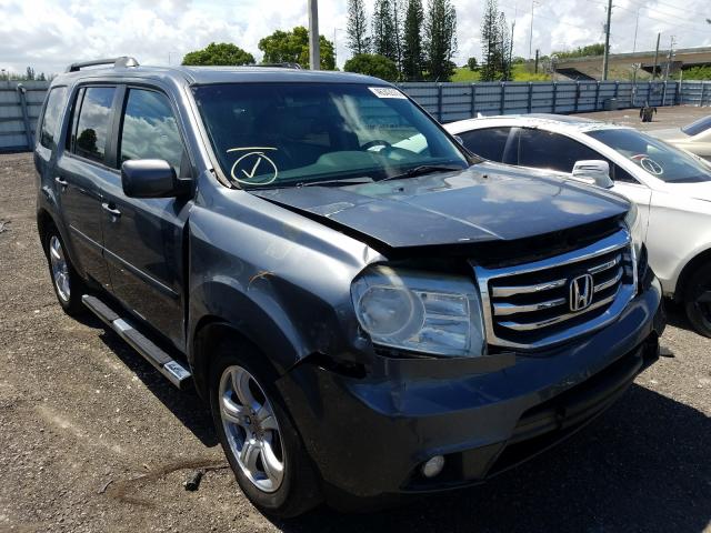 HONDA PILOT 2012 5fnyf4h66cb006702