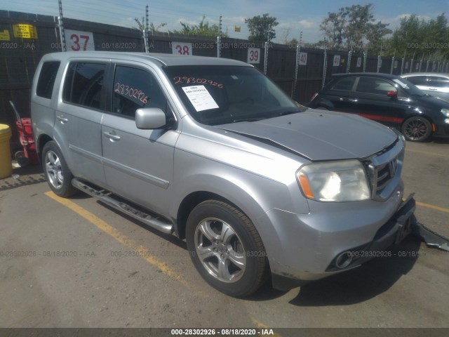 HONDA PILOT 2012 5fnyf4h66cb007218