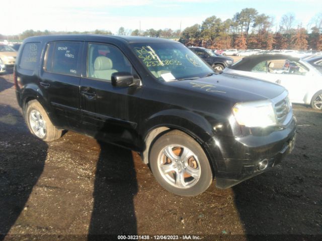 HONDA PILOT 2012 5fnyf4h66cb032782