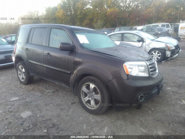 HONDA PILOT 2012 5fnyf4h66cb034810