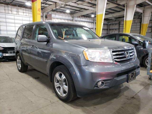 HONDA PILOT EX 2012 5fnyf4h66cb046584