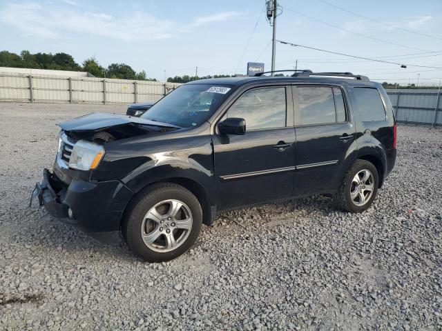 HONDA PILOT 2012 5fnyf4h66cb069590