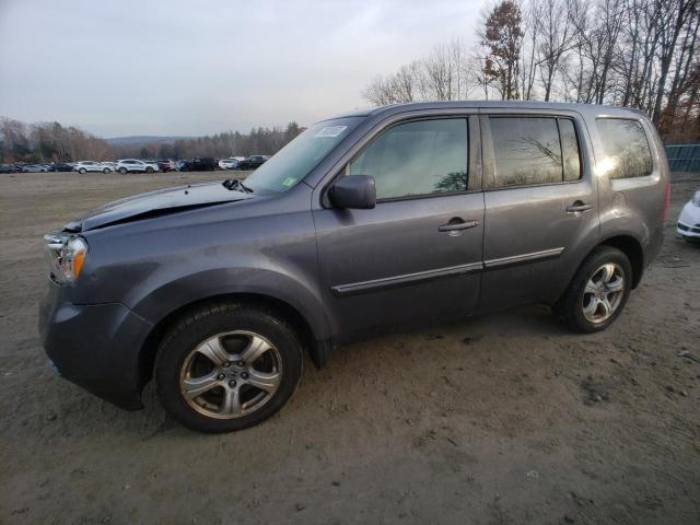 HONDA PILOT 2014 5fnyf4h66eb012728