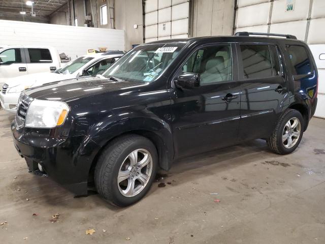 HONDA PILOT 2014 5fnyf4h66eb040058