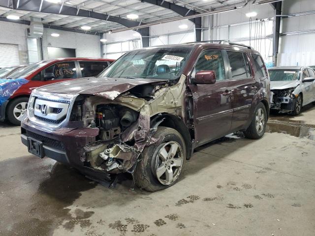 HONDA PILOT 2010 5fnyf4h67ab003515