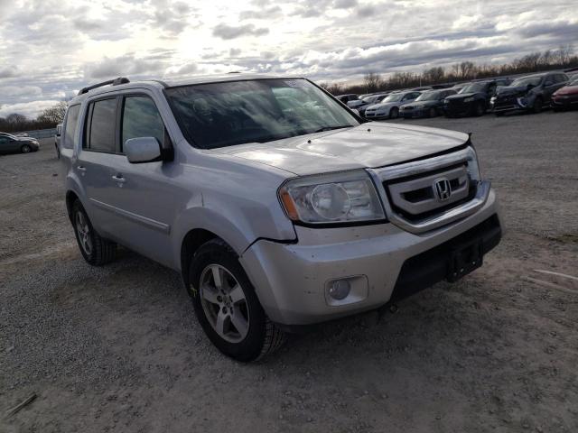 HONDA PILOT EXL 2010 5fnyf4h67ab032559