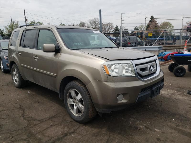 HONDA PILOT 2010 5fnyf4h67ab036871