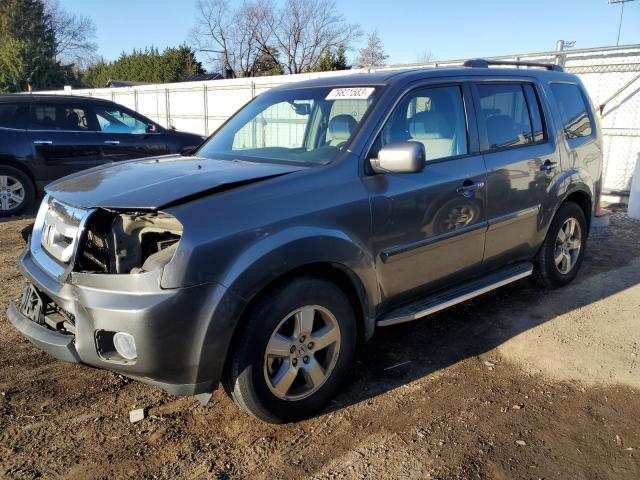 HONDA PILOT 2011 5fnyf4h67bb001832