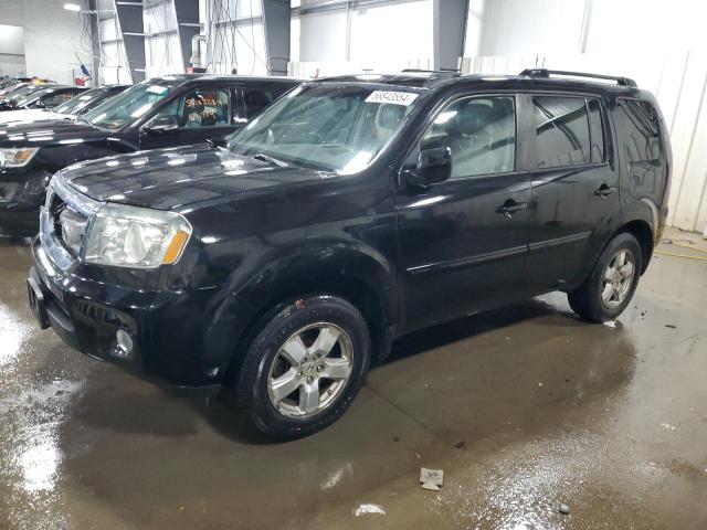 HONDA PILOT 2011 5fnyf4h67bb004276