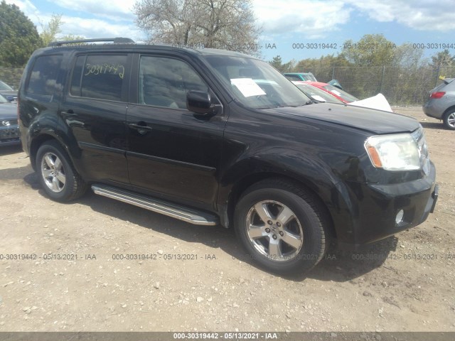 HONDA PILOT 2011 5fnyf4h67bb006111