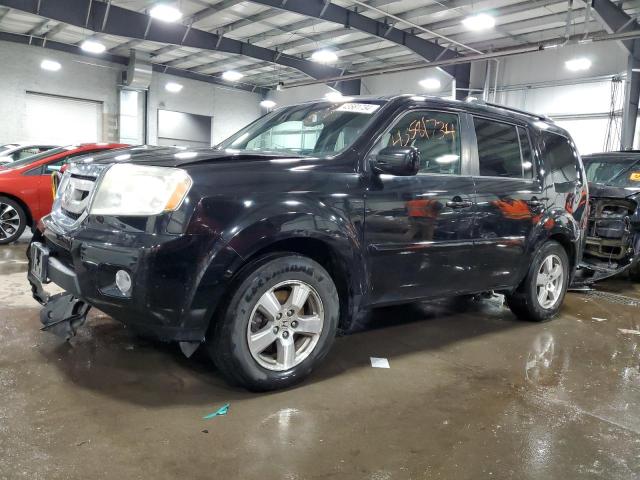 HONDA PILOT 2011 5fnyf4h67bb036550