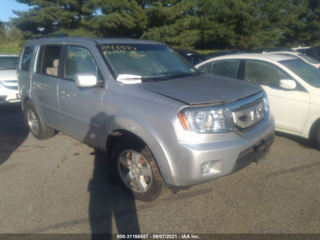 HONDA PILOT 2011 5fnyf4h67bb036810