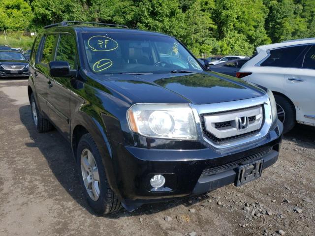 HONDA PILOT EXL 2011 5fnyf4h67bb041263