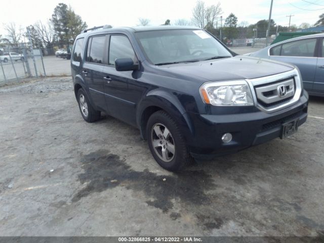 HONDA PILOT 2011 5fnyf4h67bb045300