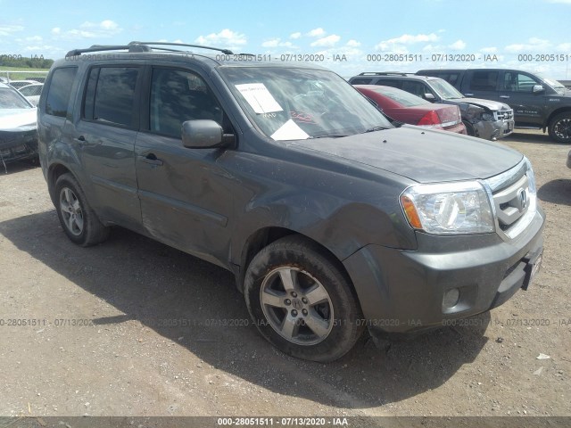 HONDA PILOT 2011 5fnyf4h67bb056863