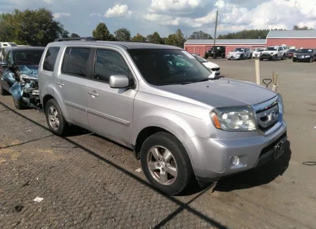 HONDA PILOT 2011 5fnyf4h67bb062338