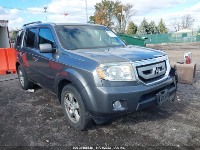 HONDA PILOT 2011 5fnyf4h67bb077180