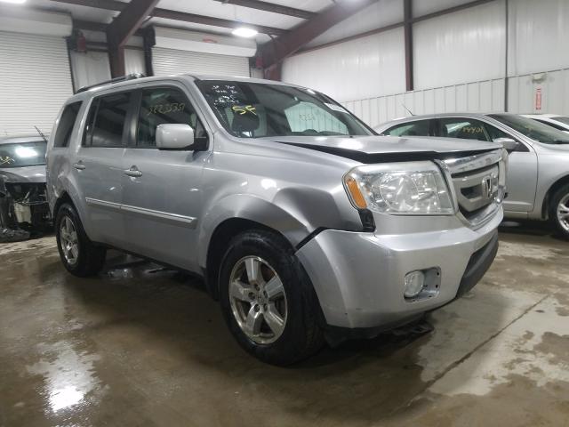 HONDA PILOT EXL 2011 5fnyf4h67bb086011