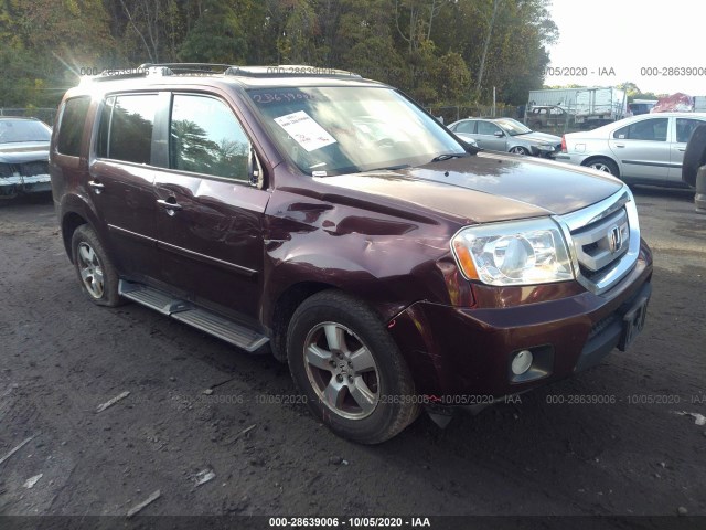 HONDA PILOT 2011 5fnyf4h67bb087417