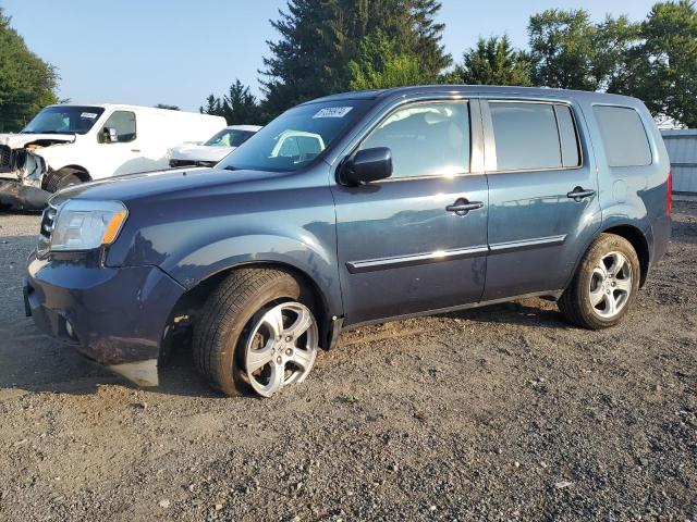 HONDA PILOT EXL 2012 5fnyf4h67cb001671