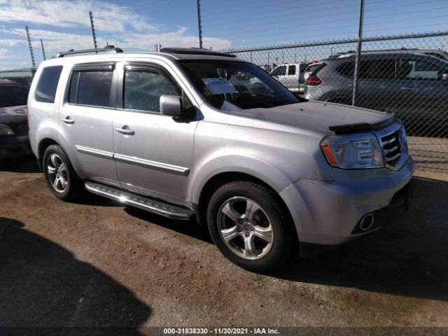 HONDA PILOT 2012 5fnyf4h67cb012119