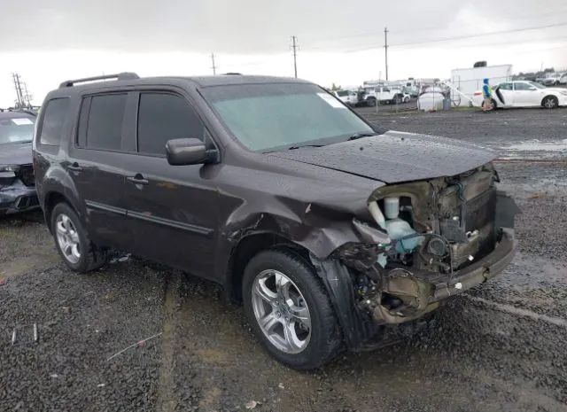 HONDA PILOT 2012 5fnyf4h67cb016123