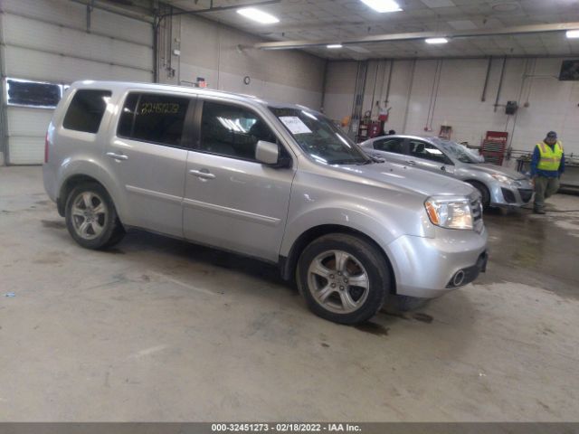 HONDA PILOT 2012 5fnyf4h67cb029857