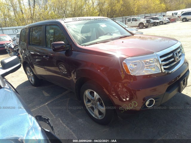 HONDA PILOT 2012 5fnyf4h67cb051180