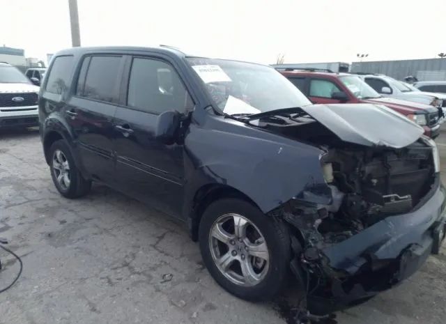 HONDA PILOT 2012 5fnyf4h67cb051843