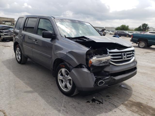 HONDA PILOT EXL 2012 5fnyf4h67cb053415