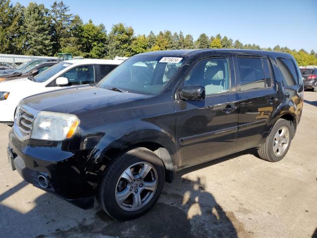 HONDA PILOT EXL 2012 5fnyf4h67cb054368