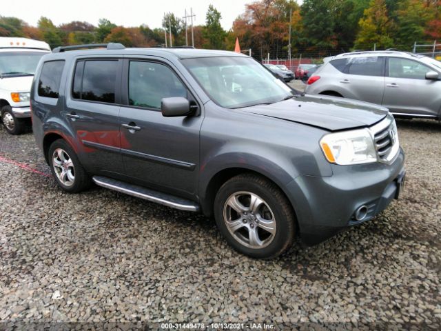 HONDA PILOT 2012 5fnyf4h67cb073017