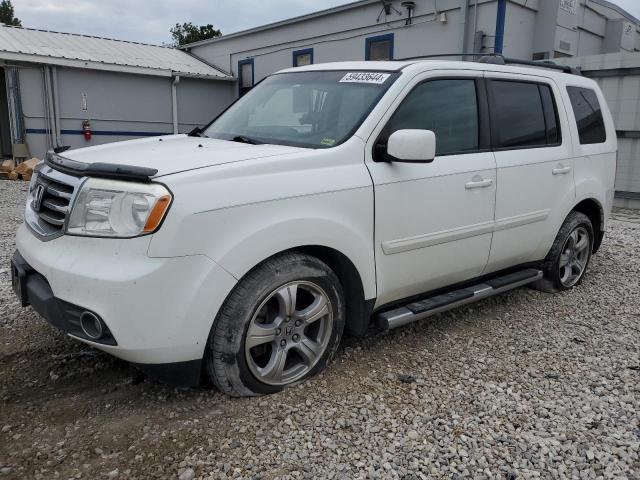 HONDA PILOT 2013 5fnyf4h67db047499