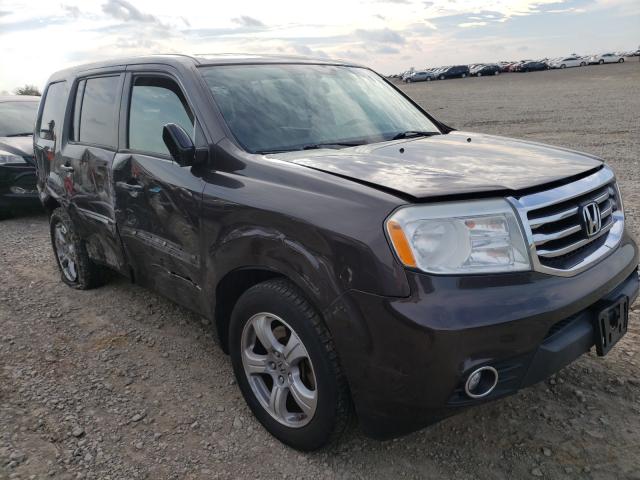 HONDA PILOT 2013 5fnyf4h67db056560