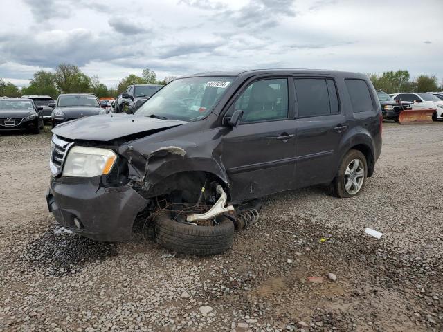 HONDA PILOT 2015 5fnyf4h67fb005692