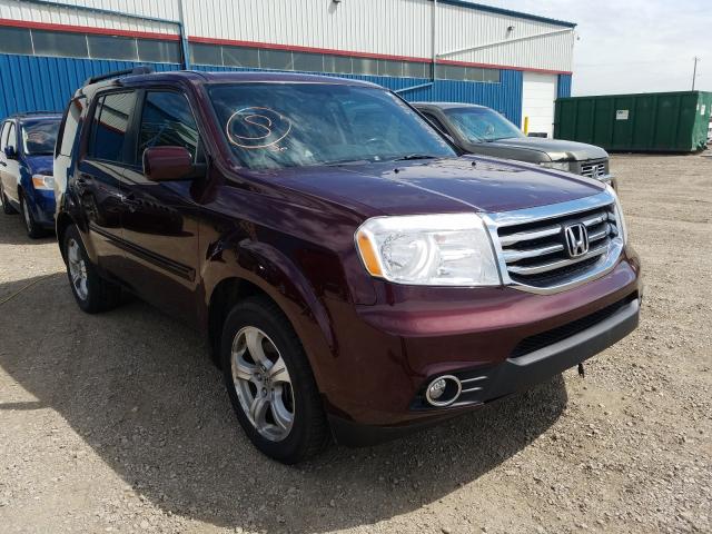 HONDA PILOT 2015 5fnyf4h67fb502371