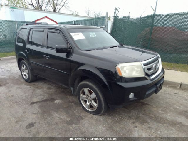 HONDA PILOT 2010 5fnyf4h68ab005113