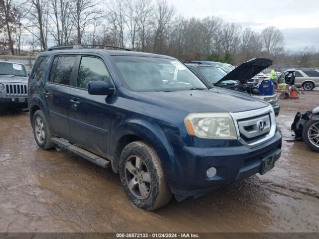 HONDA PILOT 2010 5fnyf4h68ab006858