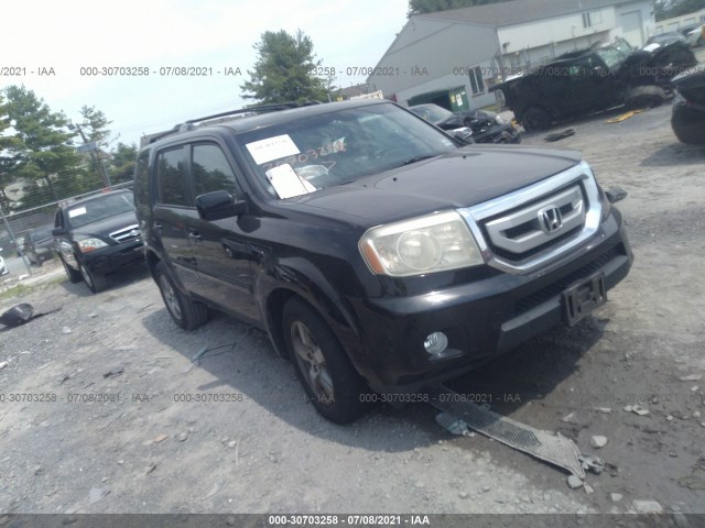 HONDA PILOT 2010 5fnyf4h68ab018010