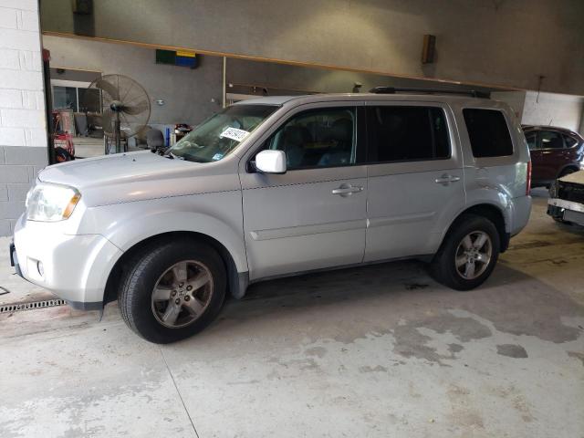 HONDA PILOT EXL 2010 5fnyf4h68ab021280