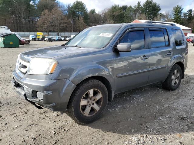 HONDA PILOT 2010 5fnyf4h68ab021926