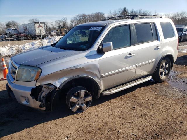 HONDA PILOT 2010 5fnyf4h68ab023482