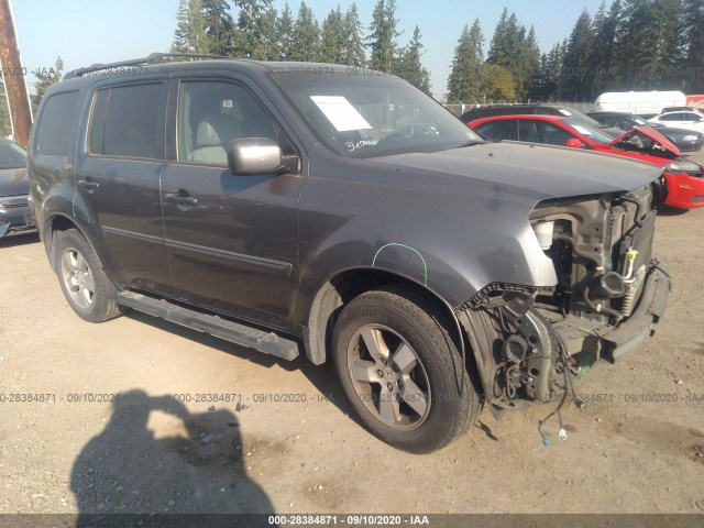 HONDA PILOT 2010 5fnyf4h68ab025961