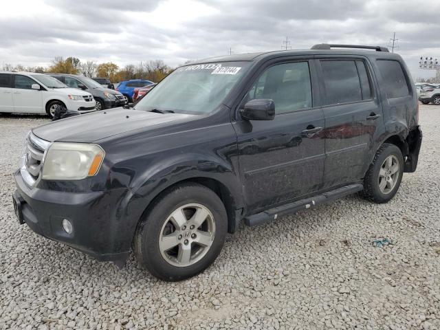 HONDA PILOT EXL 2010 5fnyf4h68ab031792